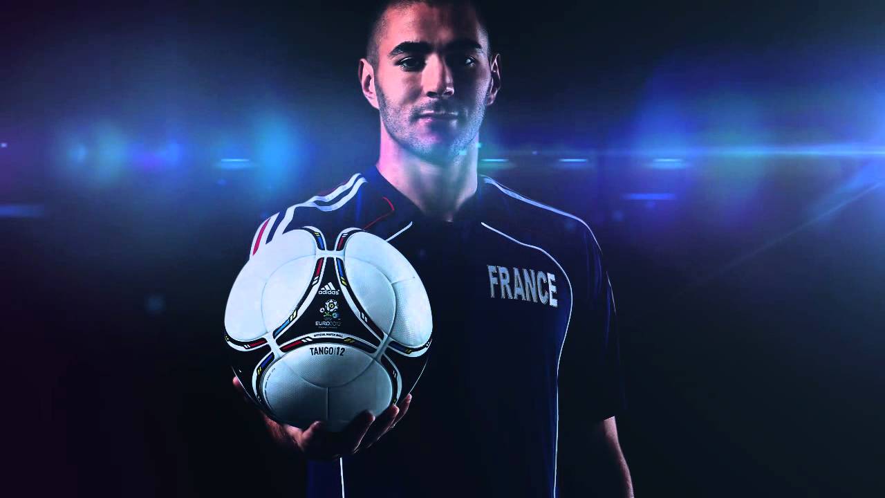 Adidas Tango12 EURO 2012 football