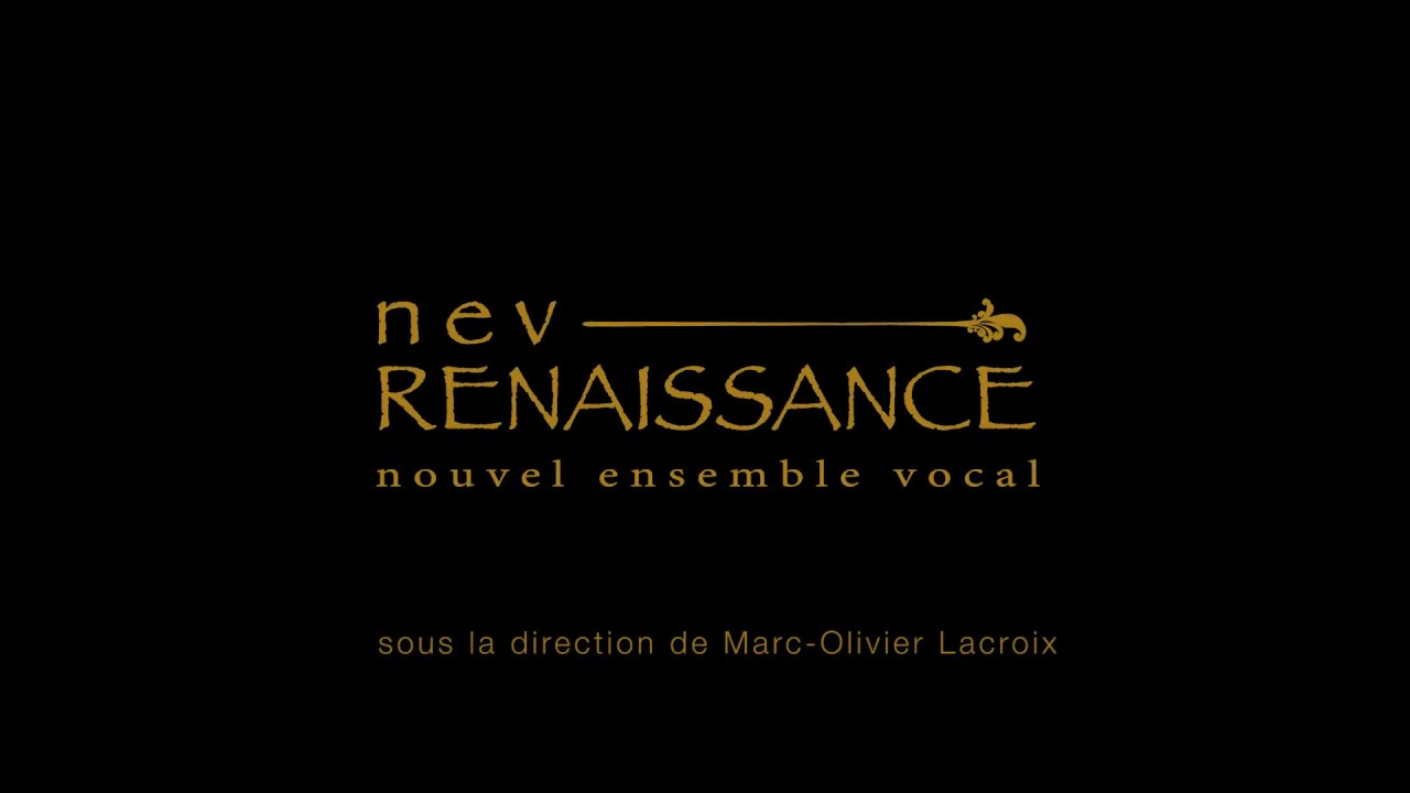 NEV RENAISSANCE - Christus factus est - Anerio Felice