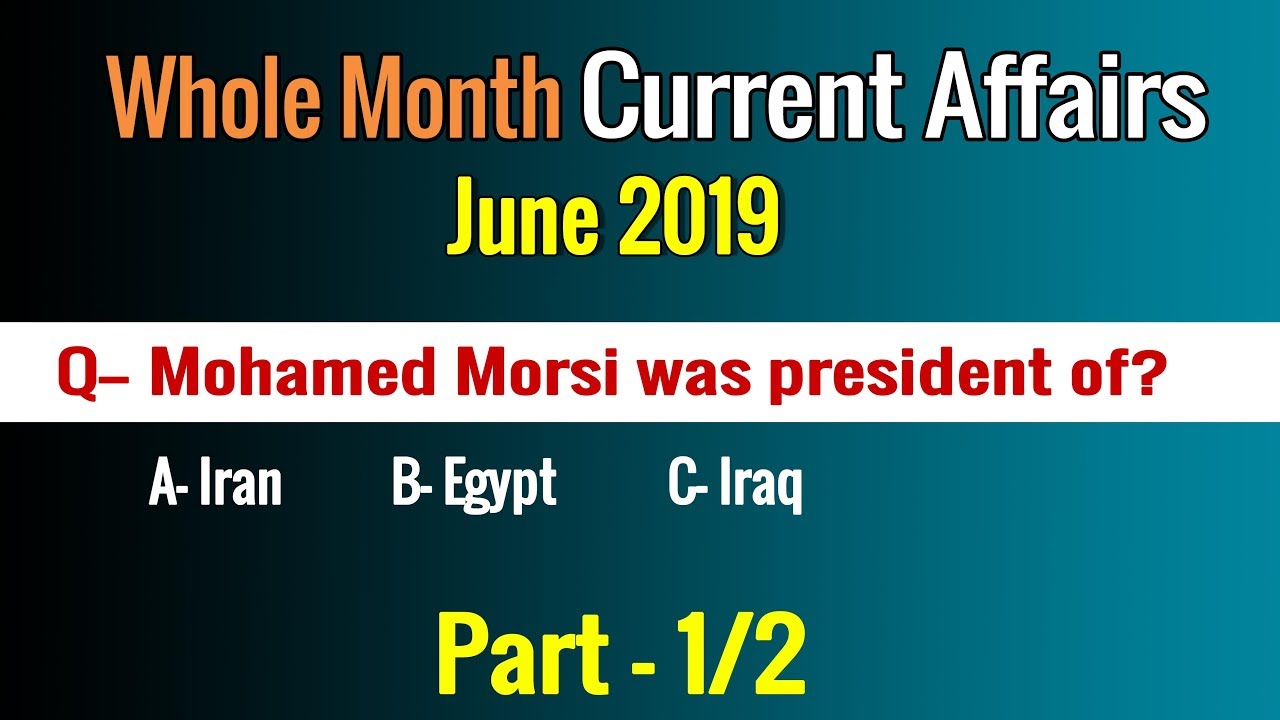 Whole month Current Affairs of Pakistan and International in Hindi / Urdu by CExam