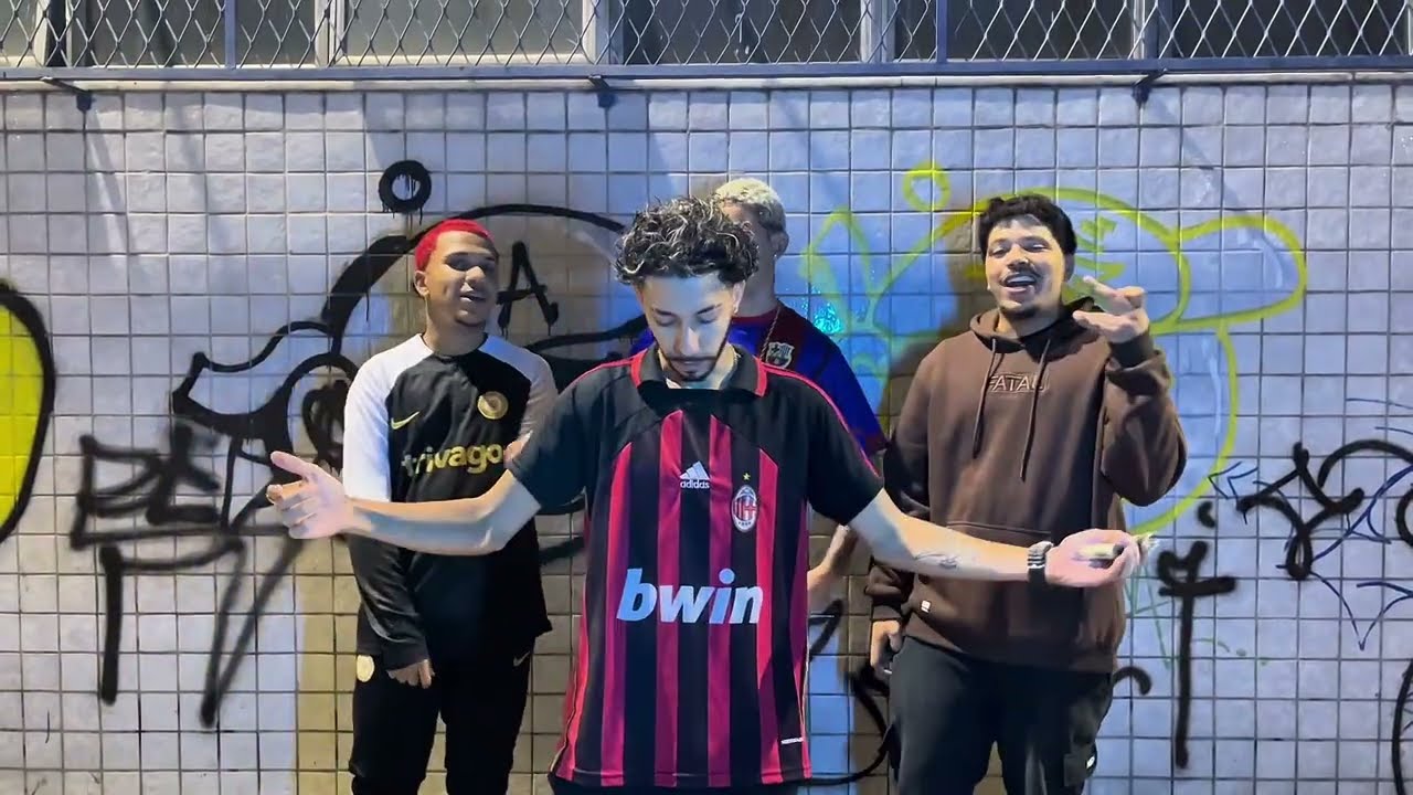 JÓIAS NA SHAWTY (VIDEO CLIPE OFICIAL)
