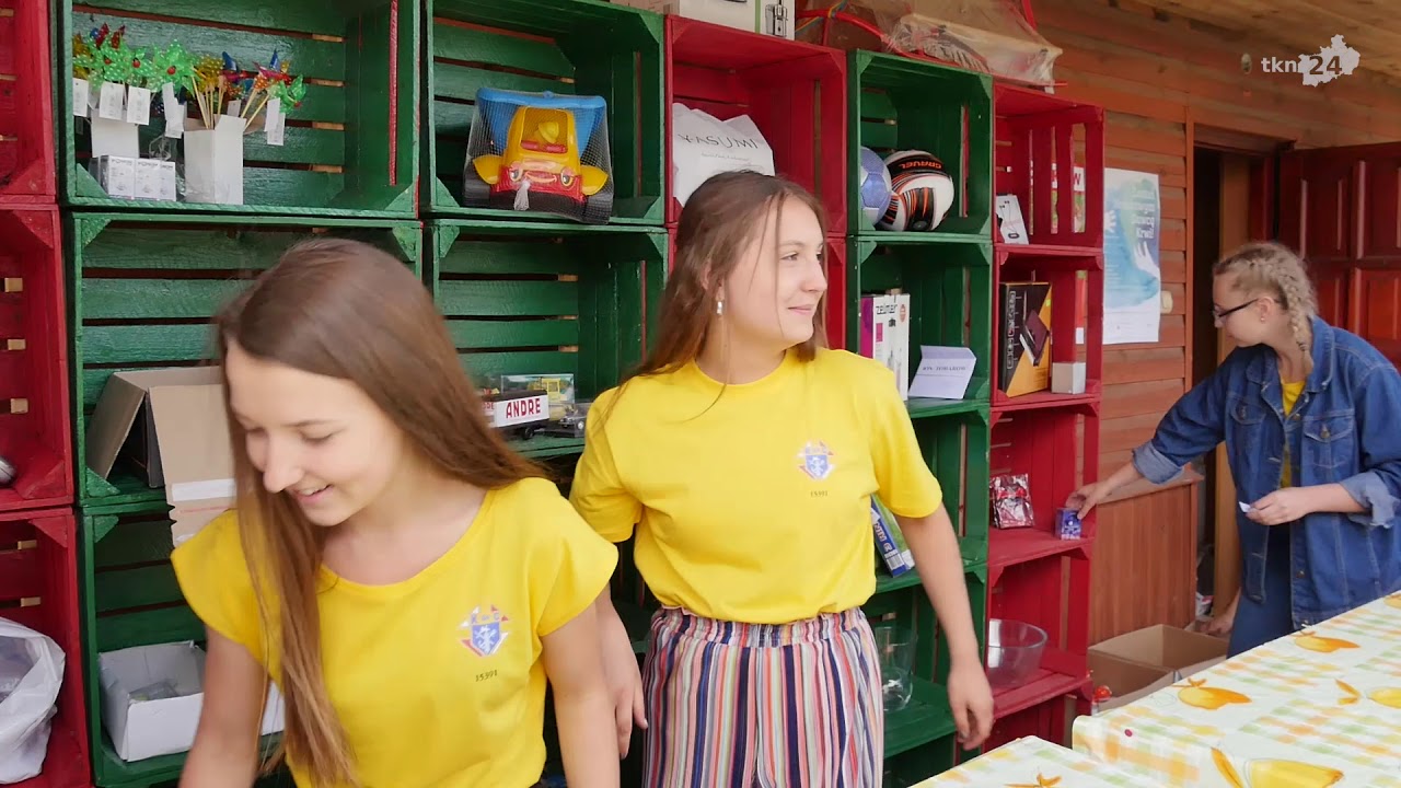 Końskie: Rodzinny Piknik przy kościele na Robotniczej