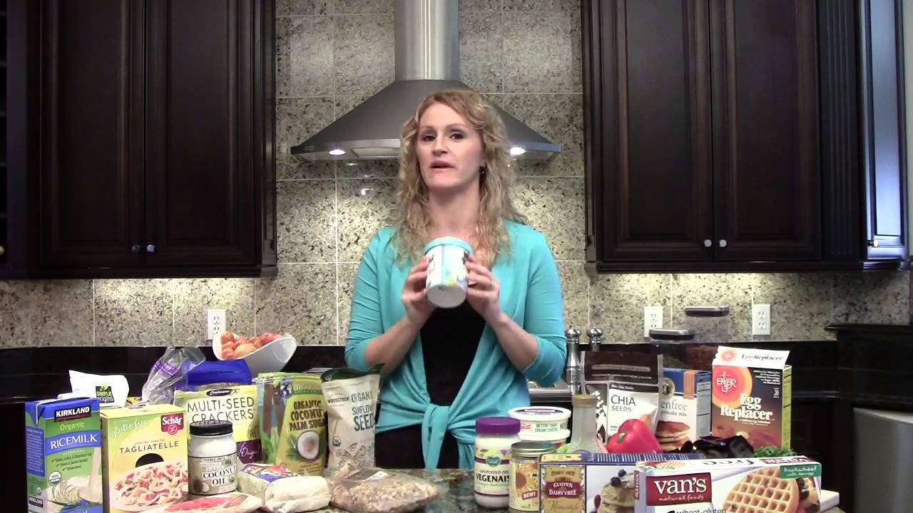 Cooking with Olivia - Allergy FreePantry