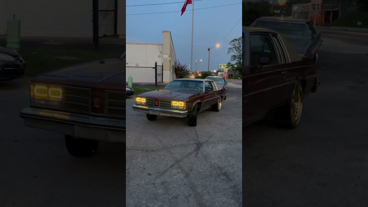 Oldsmobile Delta 88 Beating Peezy- I&rsquo;m back up!