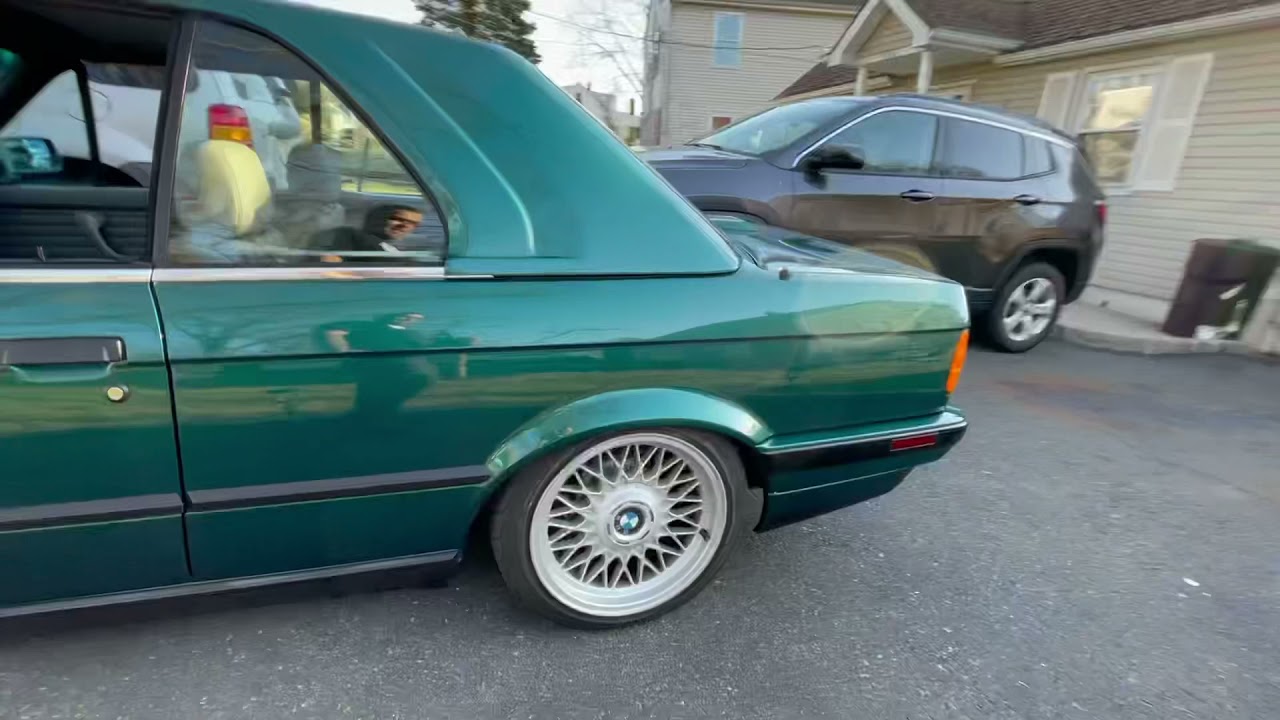 BMW E30 16
