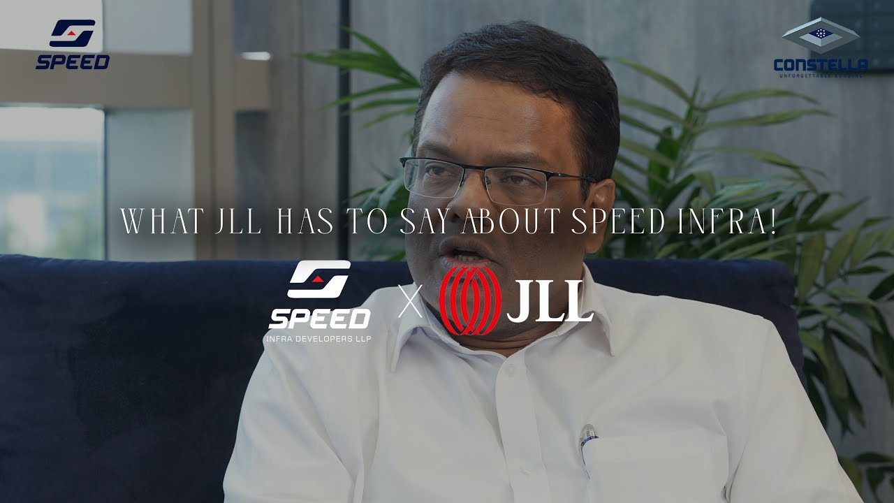 Why South Hyderabad is the Future of Real Estate | JLL on Speed Infra’s Constella Villas