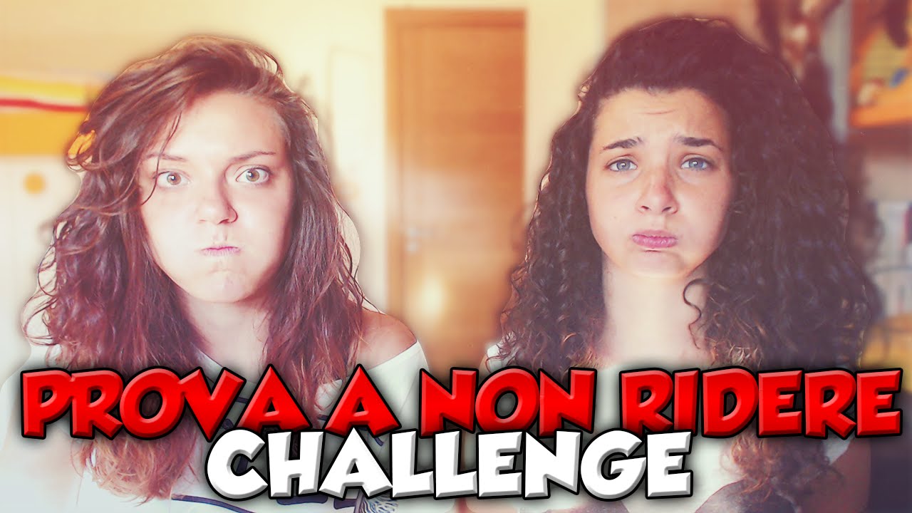 PROVA A NON RIDERE CHALLENGE - Ogni risata uno schiaffo!