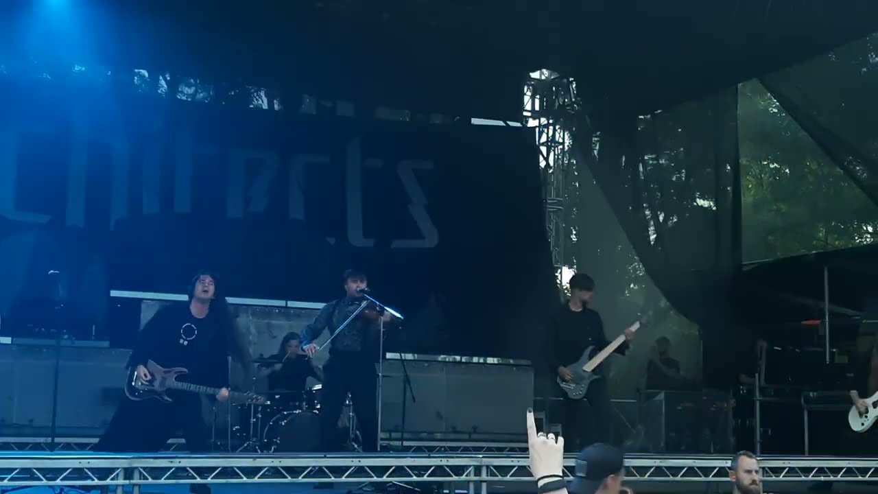 Imminence - Desolation (live in Warsaw, Poland) | 4K