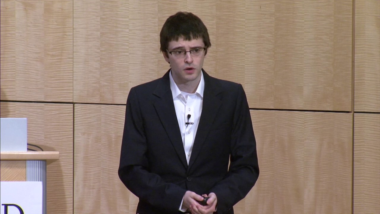 SENSE.nano Symposium: Transforming Nanotechnologies into Applications, Max Shulaker