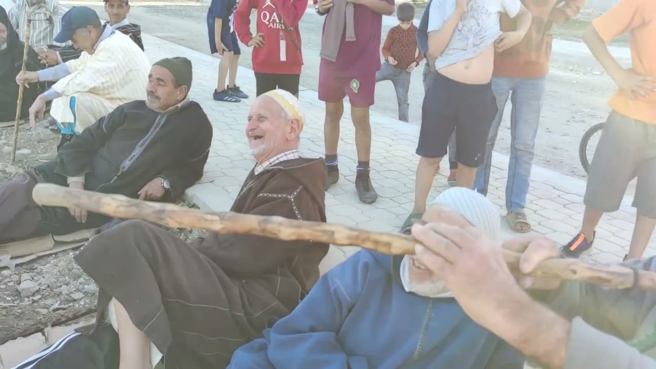 هكذا كانت إنطباعات ساكنة حي زوبيدة و حي بقوش والأحياء المجاورة بعد الإصلاحات التي عرفتها المنطقة