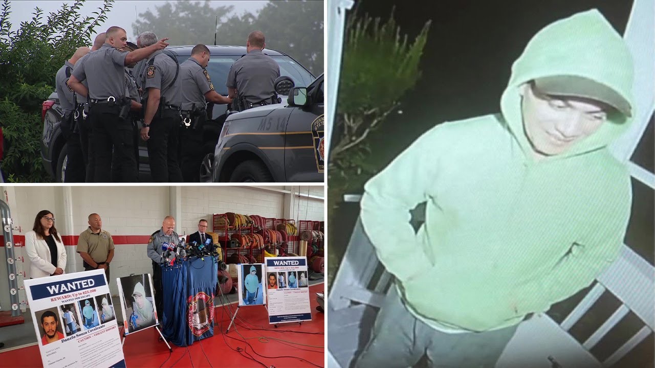 Manhunt for Danelo Cavalcante shifts north as police increase reward