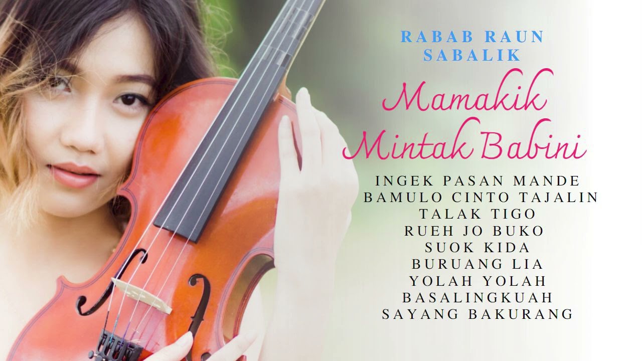 RABAB RAUN SABALIK  FULL ALBUM