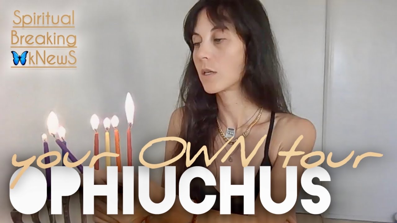 ОФИУХ ~ Ваша НАСТОЯЩАЯ мечта за этим мостом! | ГЛУБОКАЯ ЧИСТКА &bull;🕯️🕯️🕯️🕯️🕯️🕯️