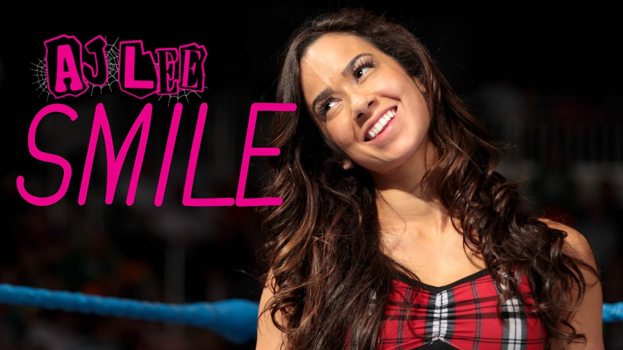 AJ Lee MV~Smile