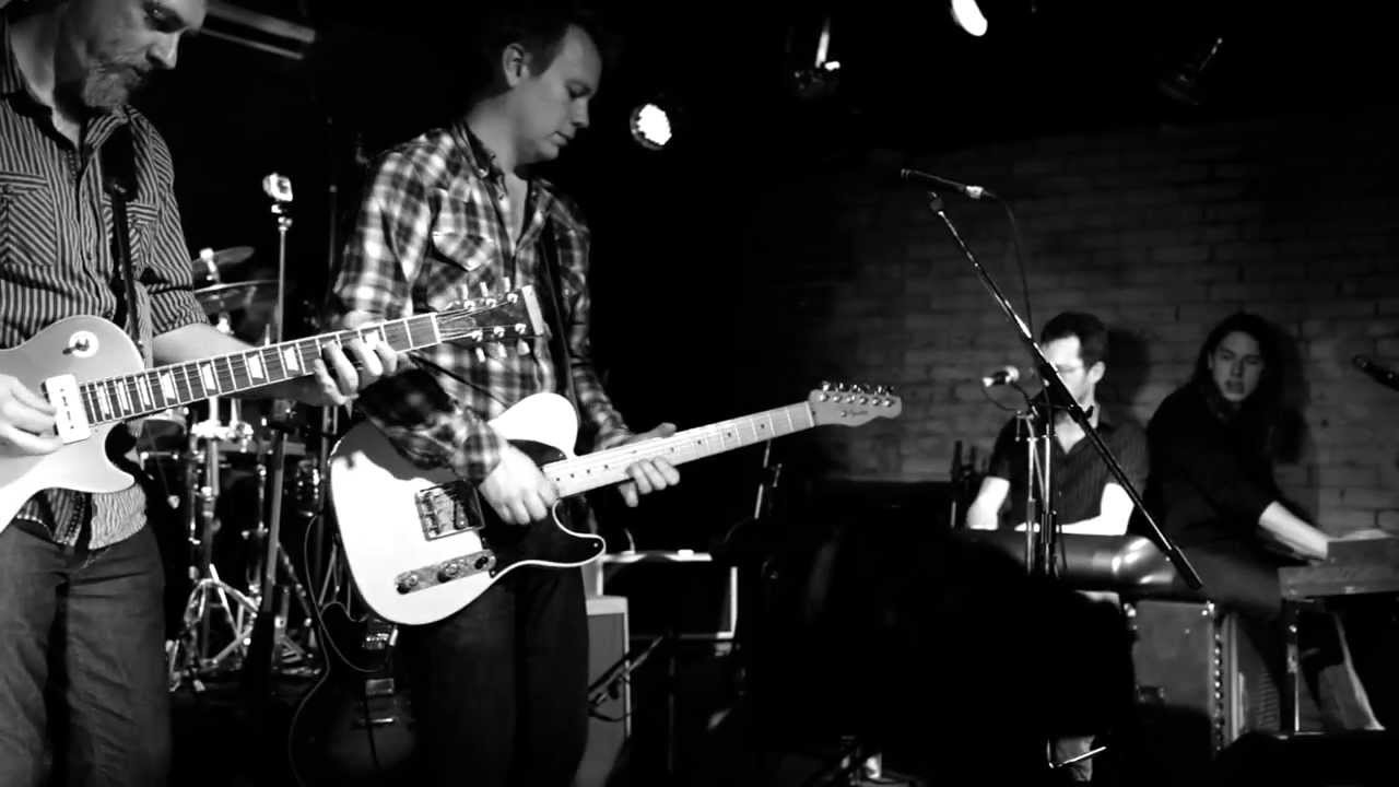 Soulstack - Stone Cold Man - Live at The El Mocambo