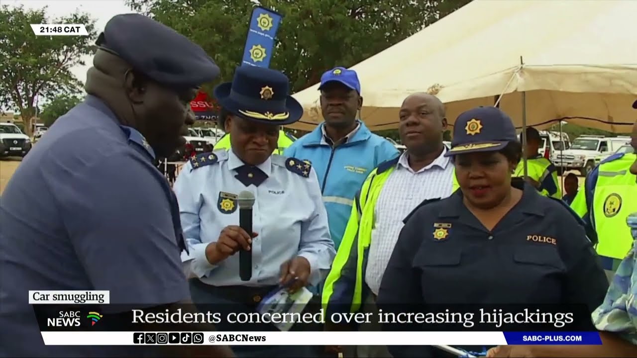 Car smuggling | Some Limpopo residents worried over increasing hijackings