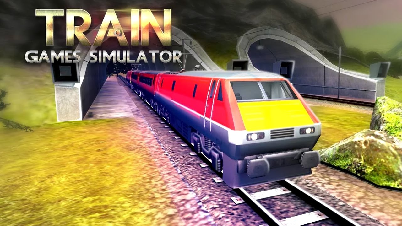 Train Games Simulator (by Interger Games) Android Gameplay [HD]