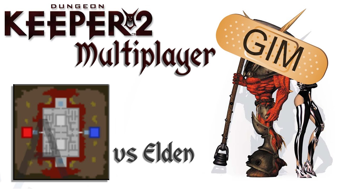 DK2 MP - Playing his favorit map