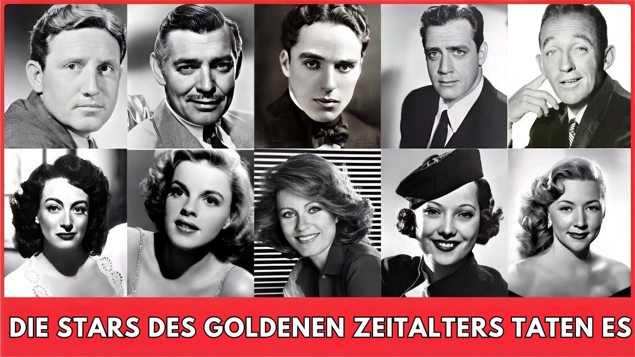 7 dunkelste Familiengeheimnisse von Hollywoods größten Stars | Vintage Hollywood