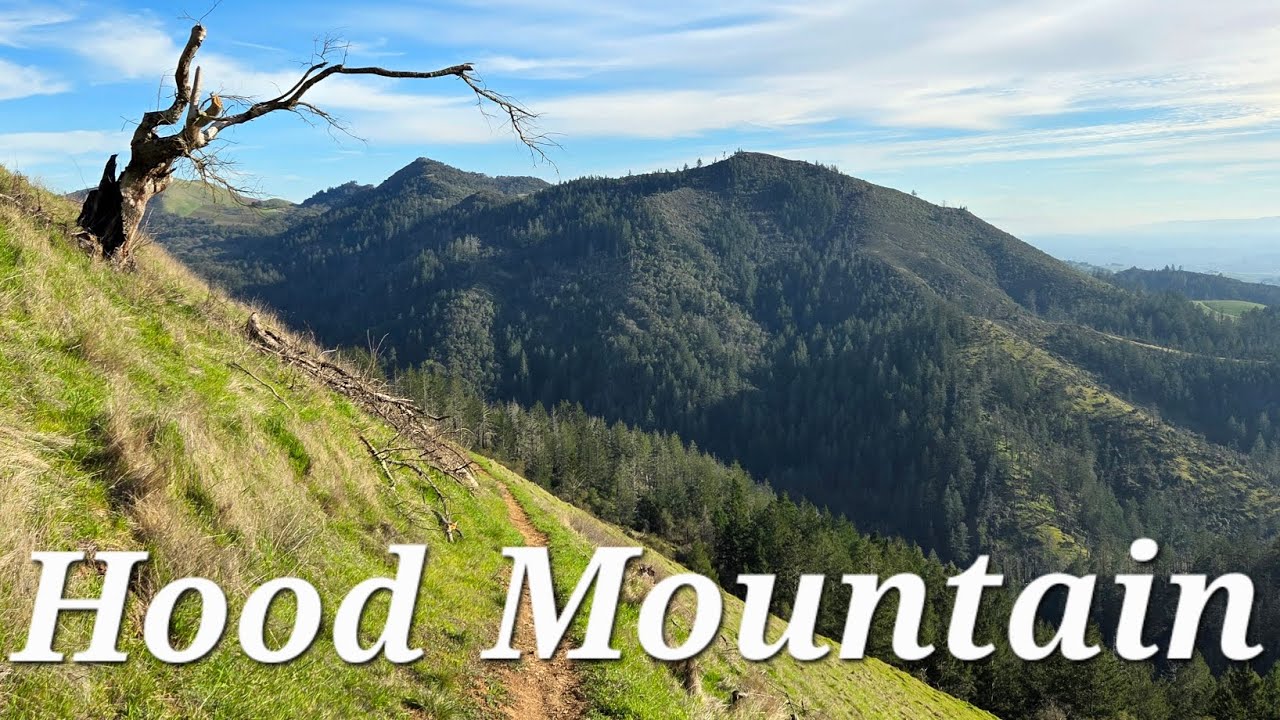 Hiking Hood Mountain Regional Park: Goodspeed Trail to Gunsight Rock