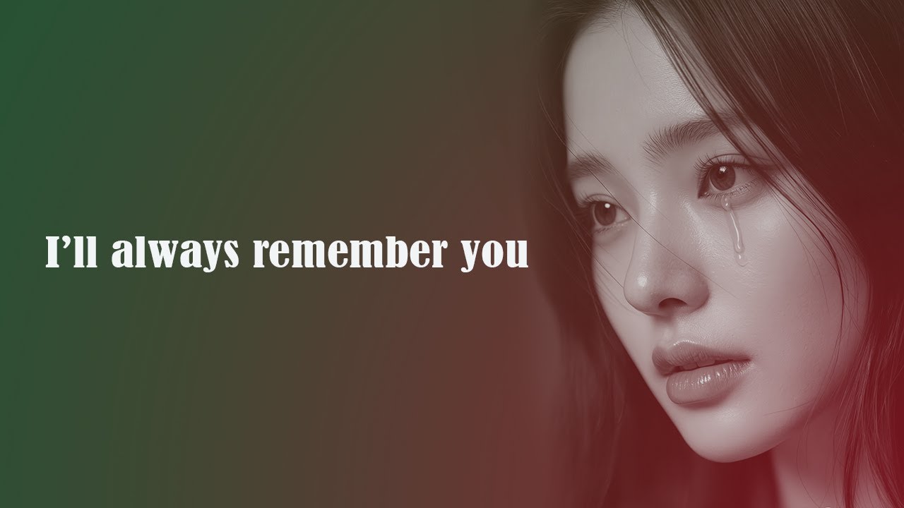 I’ll always remember you - ZAYRO