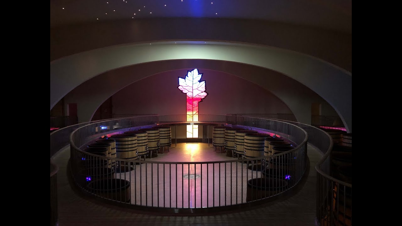 Visite de la toute nouvelle cuverieJean-Claude Boisset