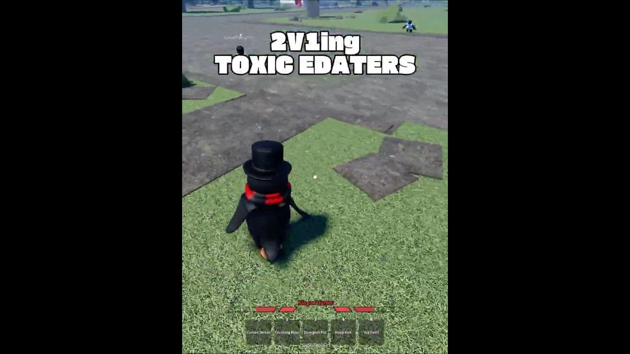 Check out the new vid guys😎😎  #jumpshowdown #jujutsushenanigans #jjs #EDATERS #ragequit #roblox