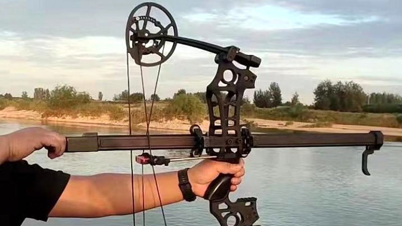 30 Steel Balls ( 10MM ) Magazine Repeating Compound Bow