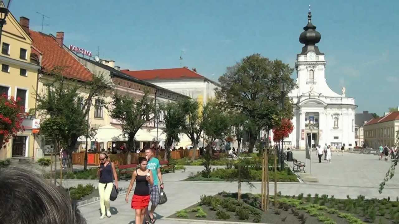 Visita do Padre Júlio a Wadowice (Polónia) a terra Natal do Papa João Paulo II