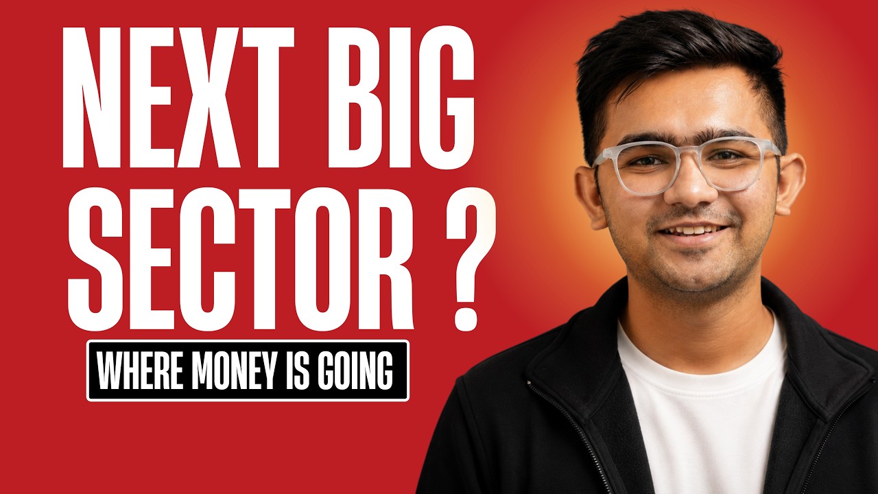 Spotting the Next Sector Rotation Before the Crowd | YASH PAELL
