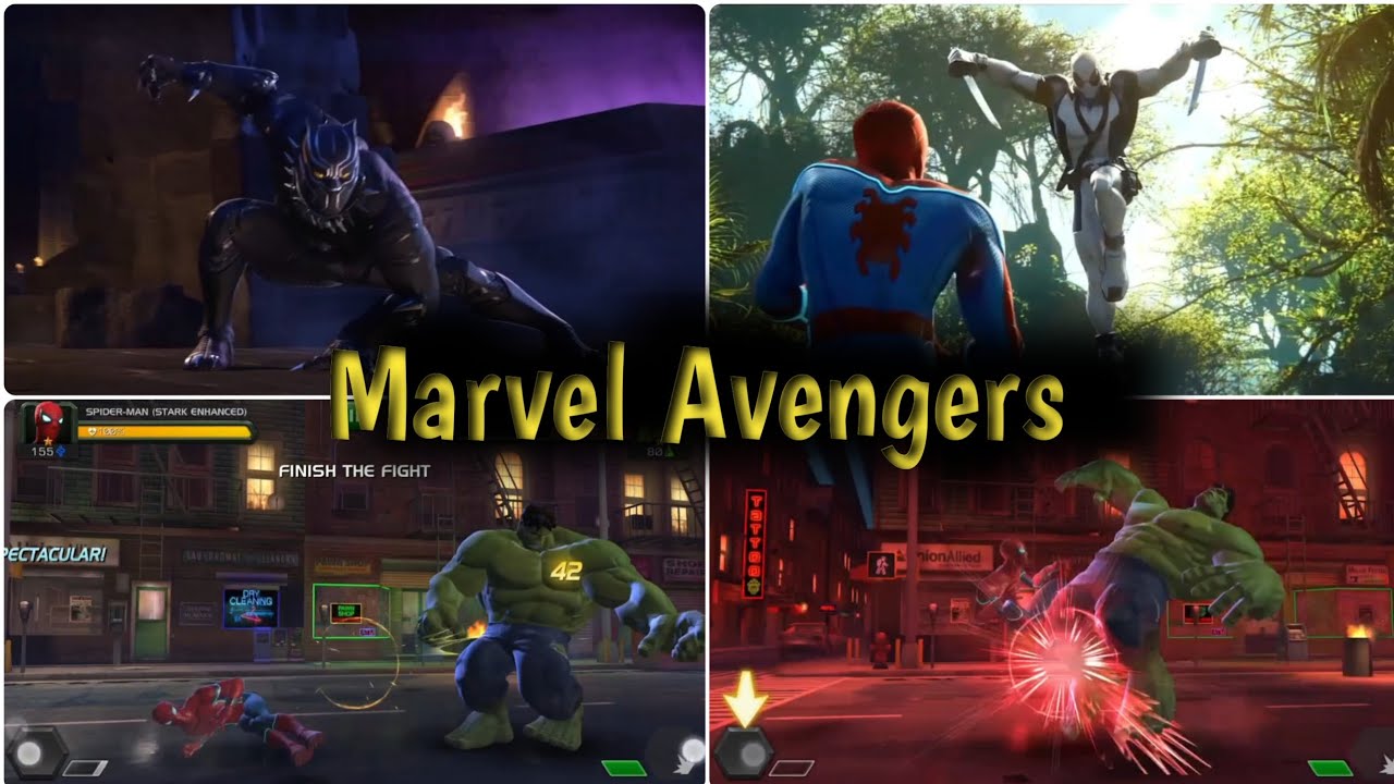 MARVEL CONTEST OF CHAMPIONS 2025 - ANDROID GAMEPLAY