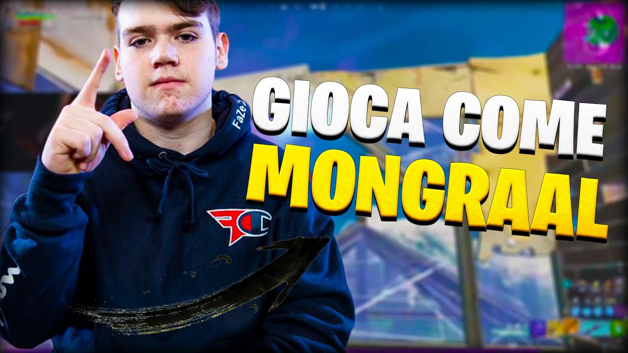 IMPARA A GIOCARE COME *MONGRAAL* CON QUESTO VIDEO ✅