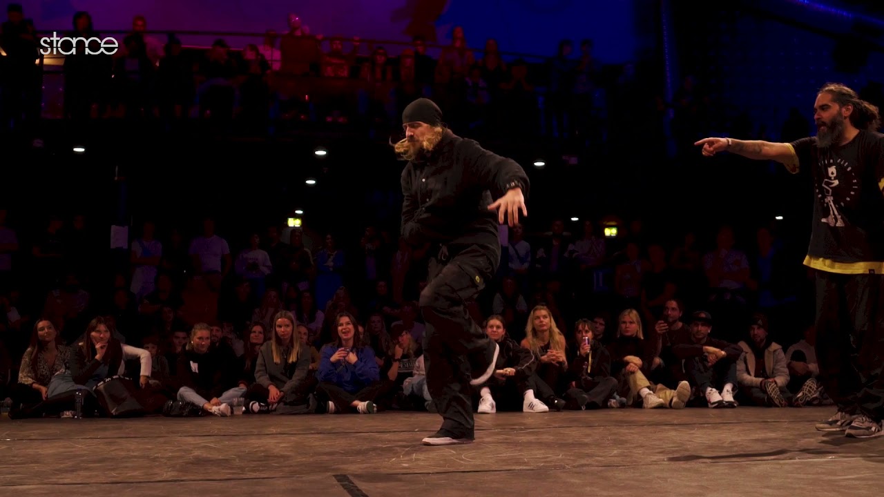 Menno & Sunni vs Uzee Rock & Artis [final] // stance // Nordic Break League 2021