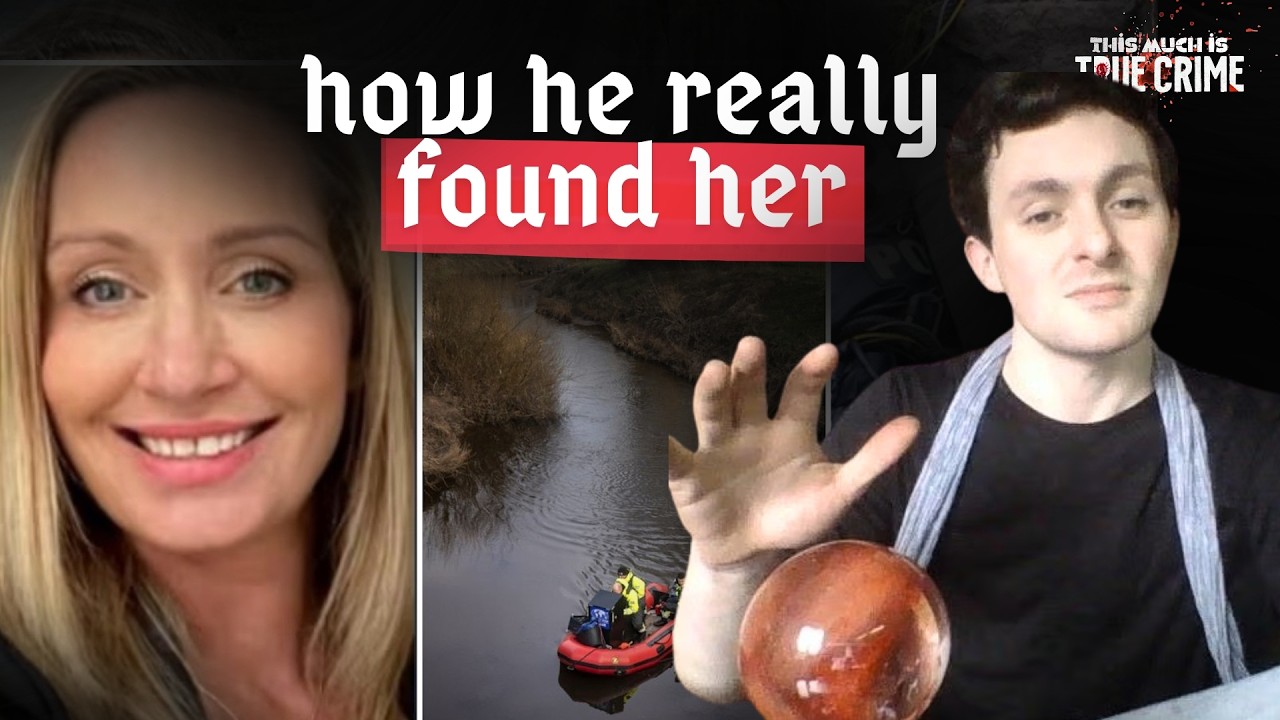Episode 48: The Psychic Who Found Nicola's Body After Police Failed