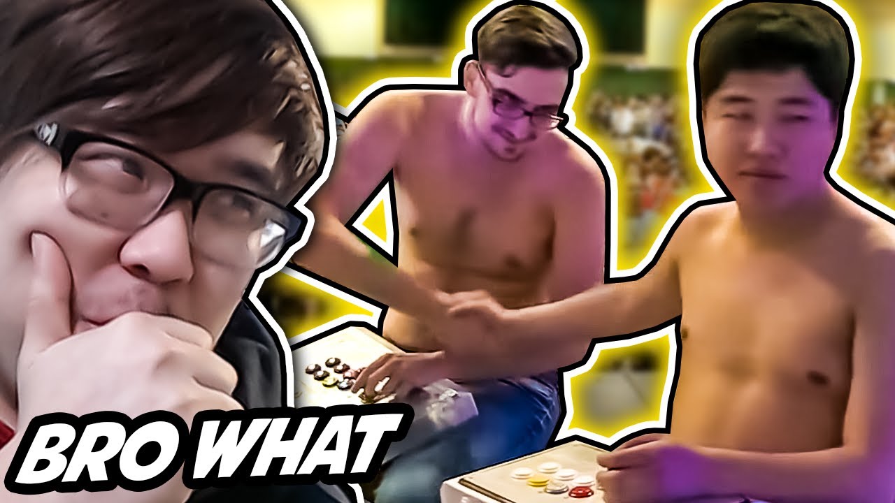 REACTING TO @crowbcat's brilliant fighting game community 2