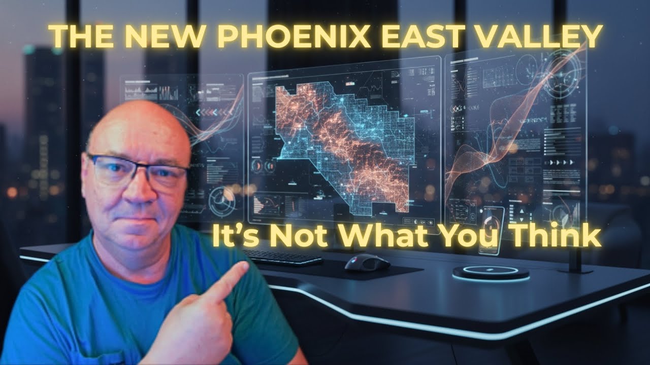 2026 East Valley Home Trends: The Evolution of Phoenix Real Estate