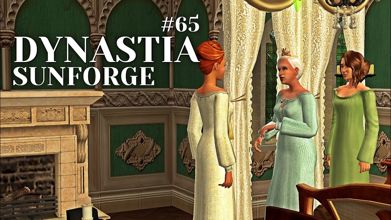 - Dynastia Sunforge - #65 | The Sims 2 Legacy