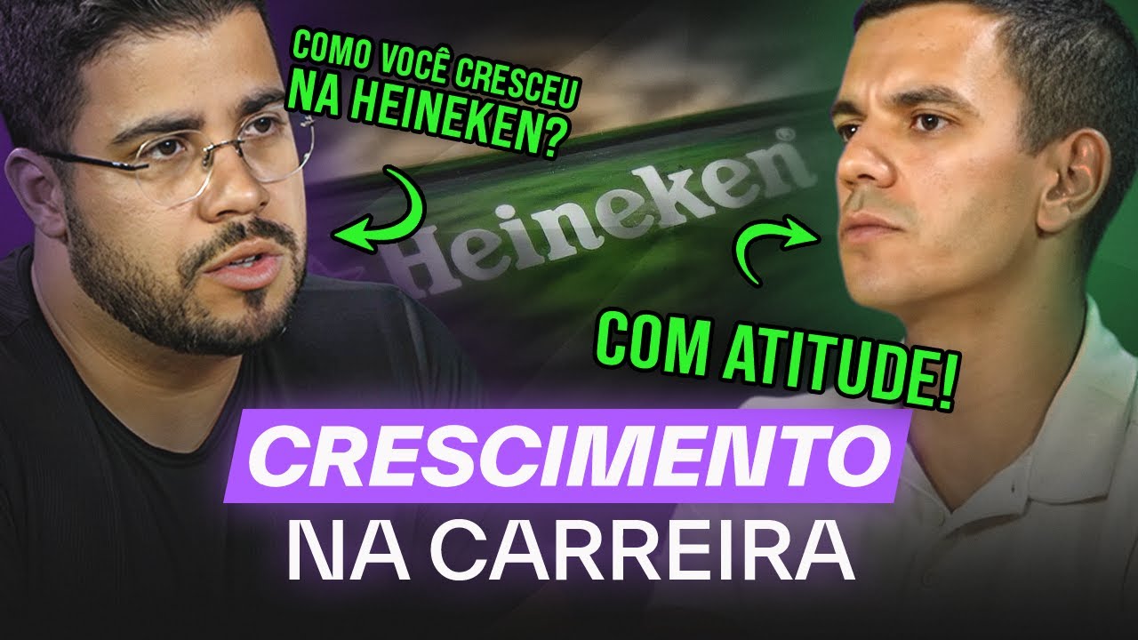 Isso IMPEDE seu CRESCIMENTO PROFISSIONAL! - ft. Renato Fran&ccedil;a | Ninja Talks #12