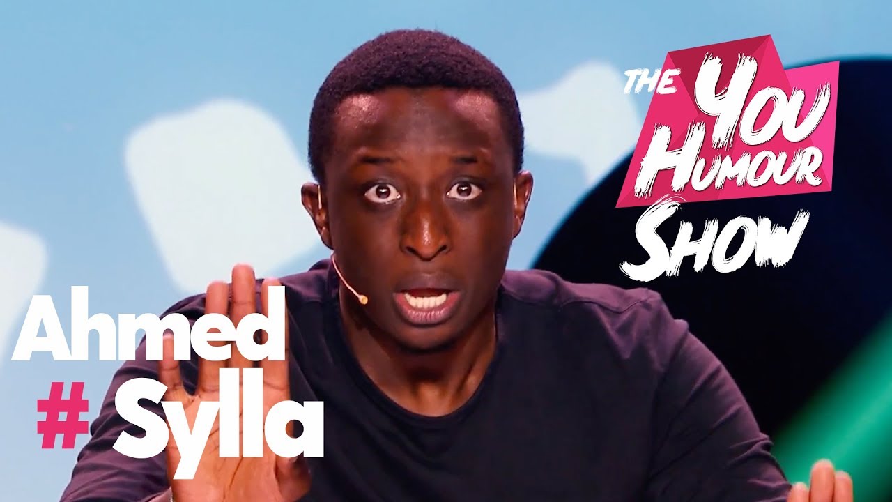 Ahmed SYLLA en folie et en integralité !!