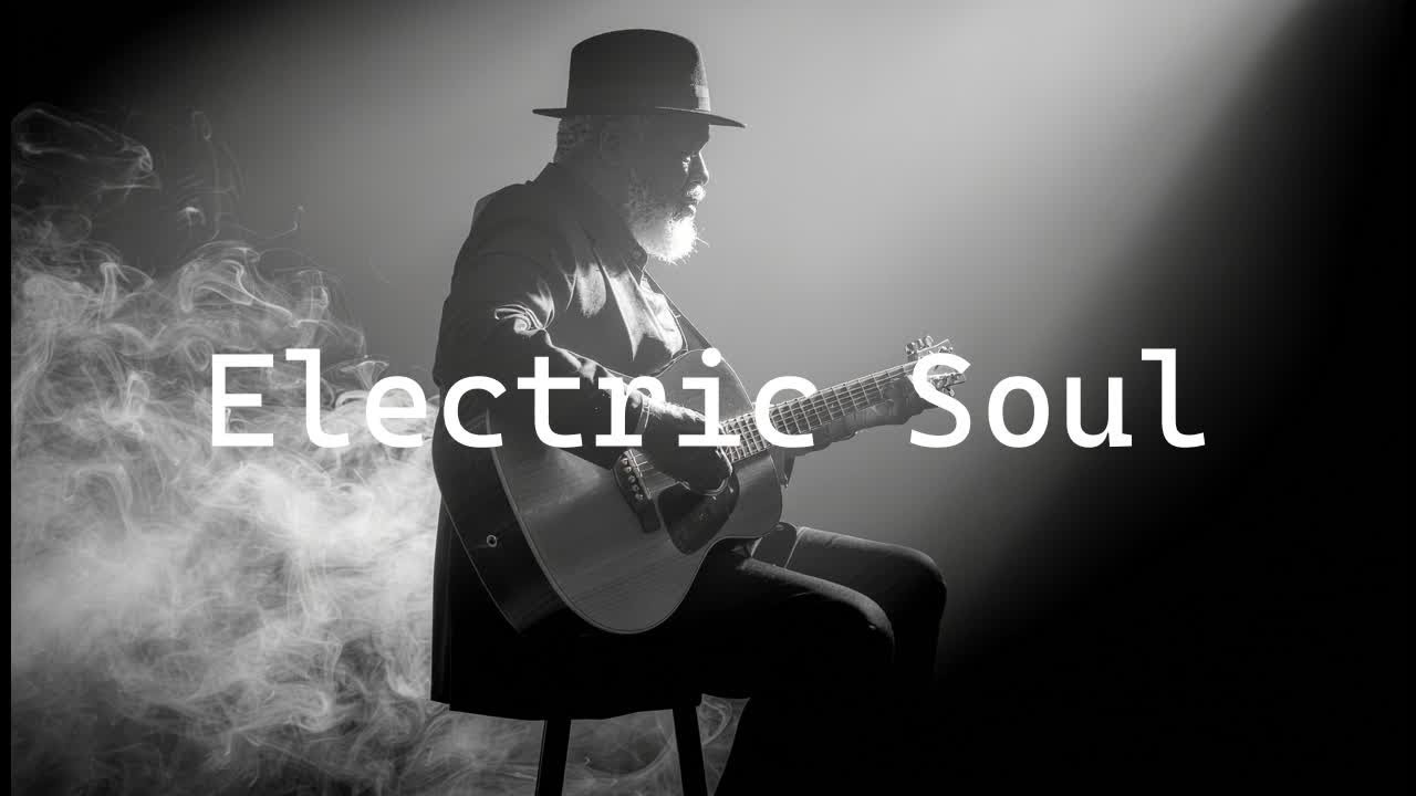 Smoky Whiskey Blues | Relaxing Electric Guitar Jams 🎸