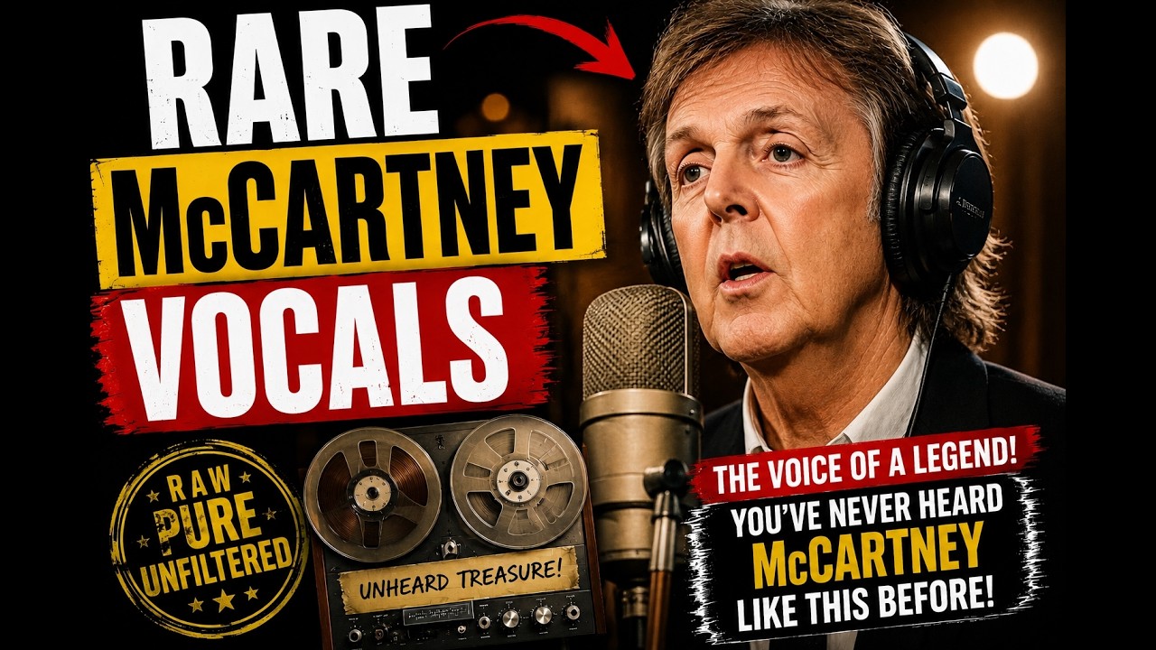 PAUL McCARTNEY A Room WITH A View (The Noel Coward Tribute) (The Beatles)