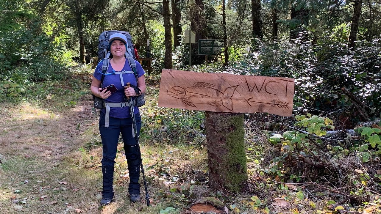 West Coast Trail September 2021