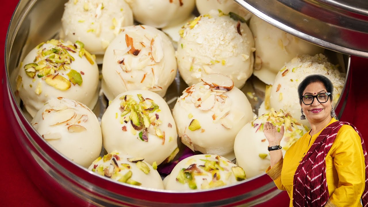 आज बनी अलौकिक रेसिपी – बिना चीनी, घर की चीज़ो से Chocolate Mawa Laddu, टेस्ट ऐसा कि हर कोई बोले वाह!
