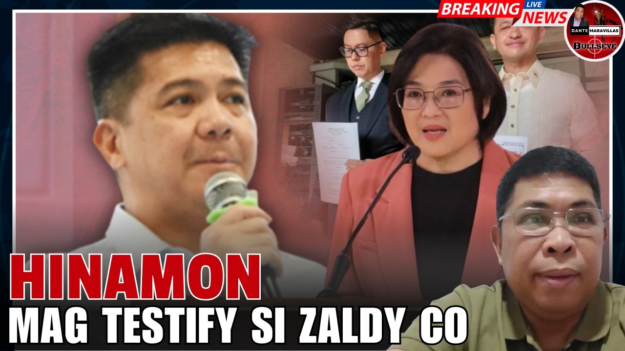 HINAMON NA NI USEC CASTRO NI MIKE DEFENSOR