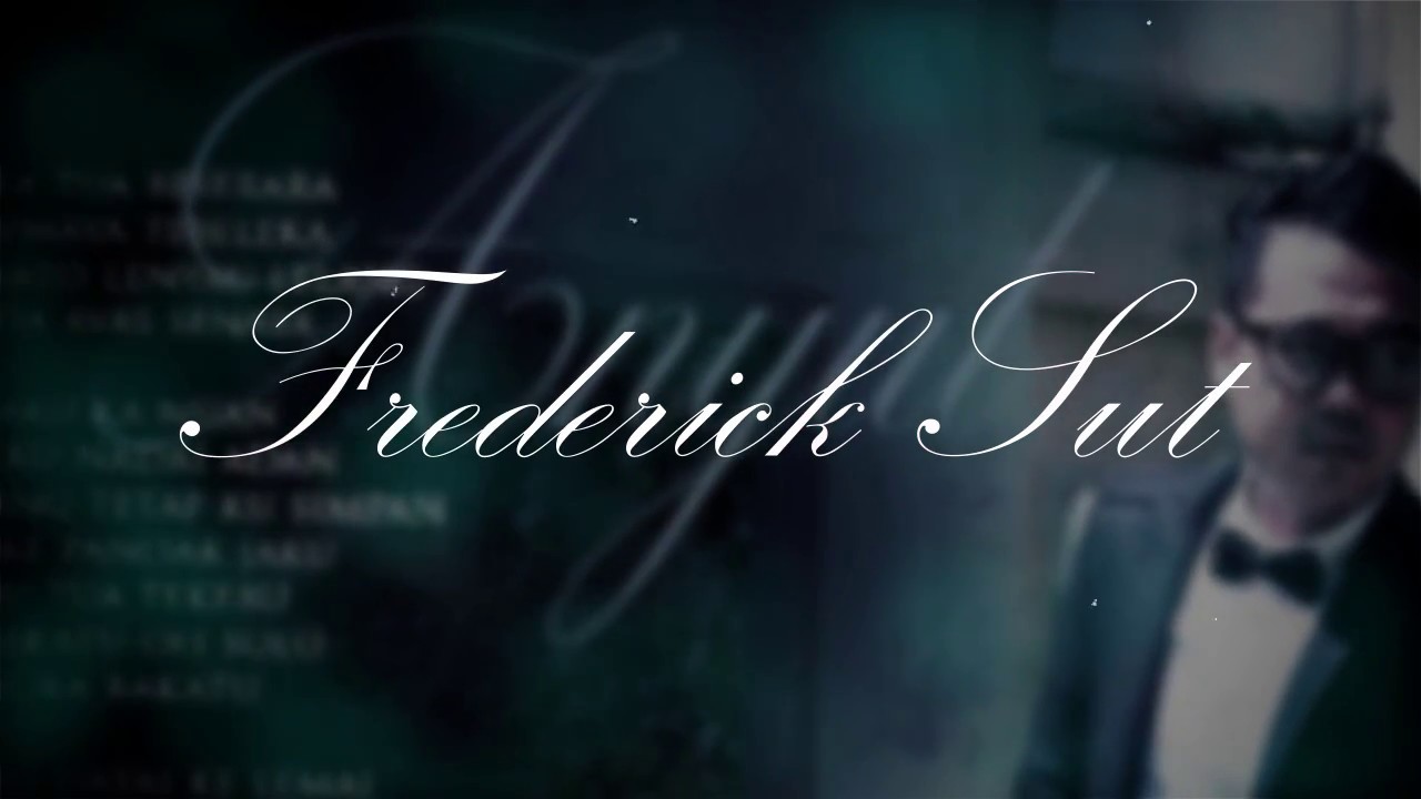 ANYUT - Frederick Sut  [LYRIC VIDEO]
