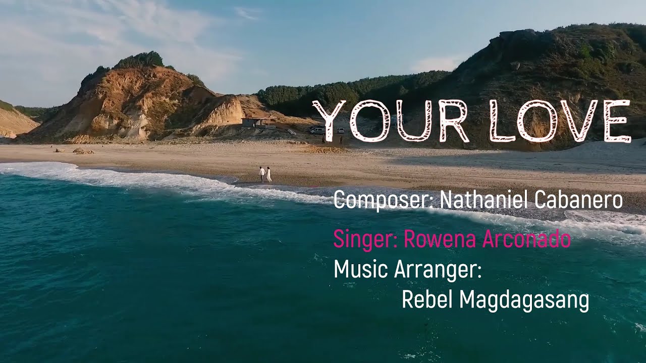Your Love ft. Rowena Arconado