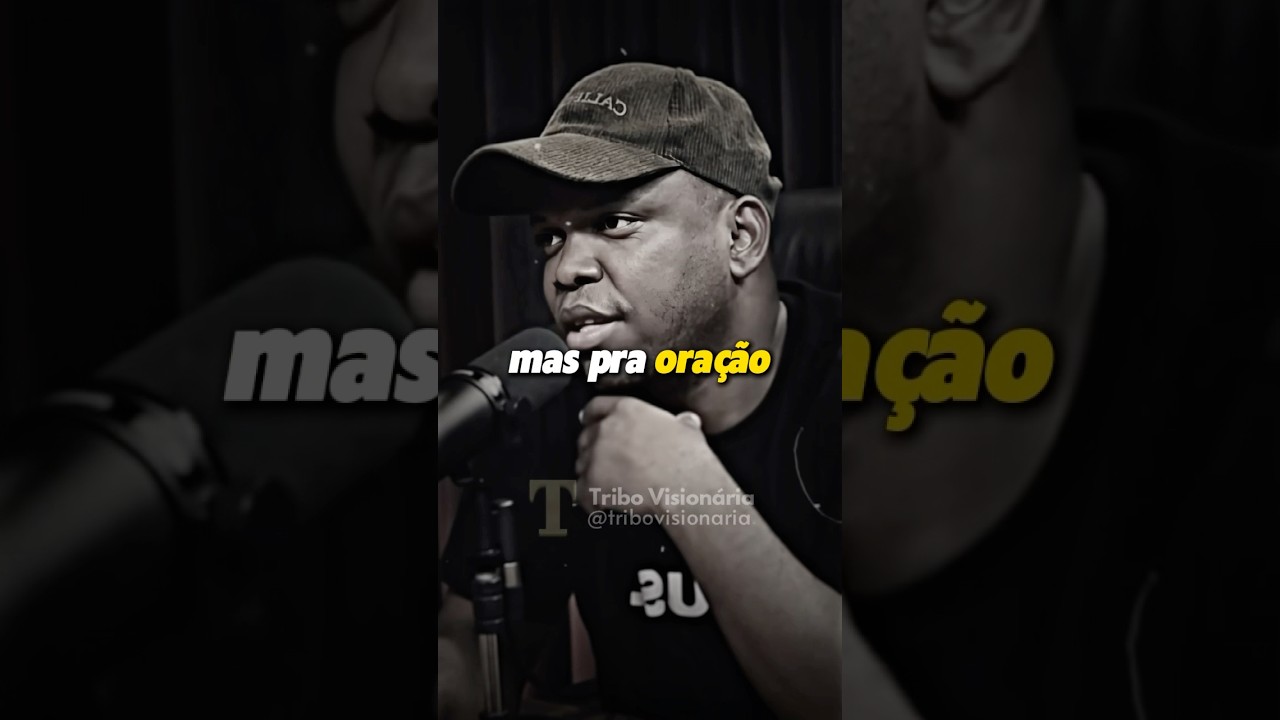 N&oacute;s precisamos voltar a ORAR de VERDADE! - Pr Jackson Marques #shorts #reflex&atilde;o