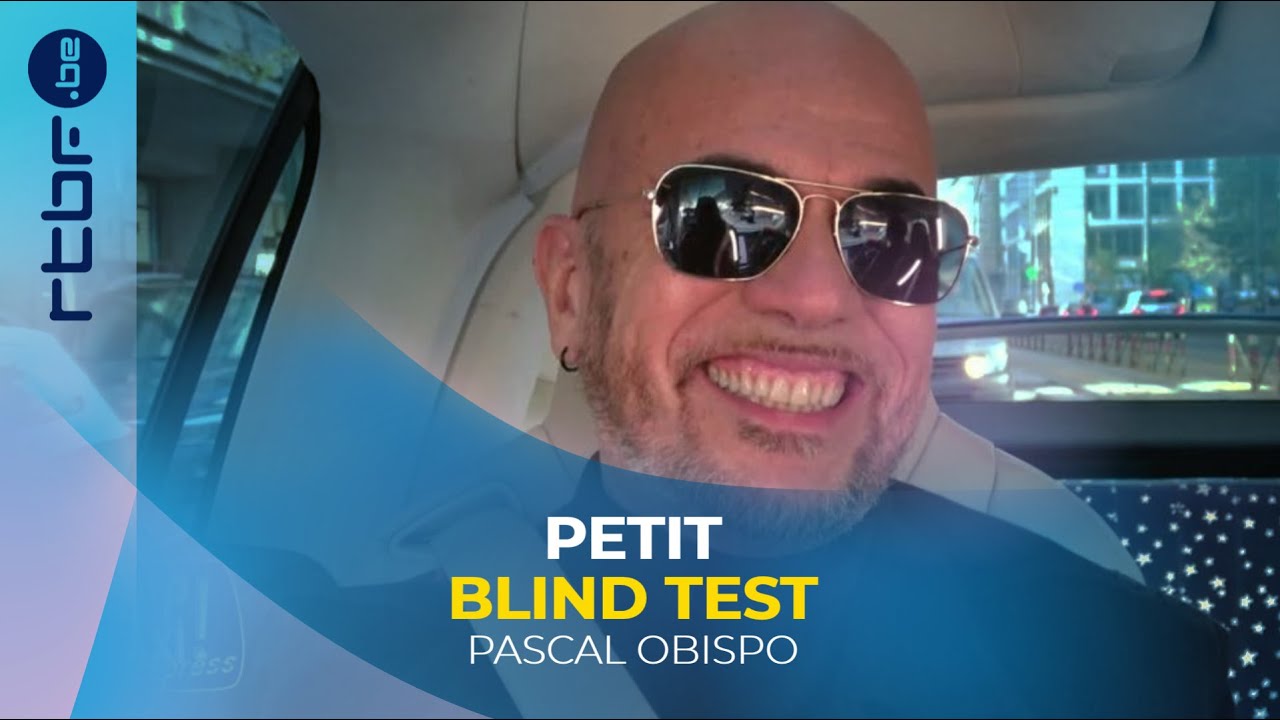 Un petit blind test avec Pascal Obispo ! ﹂Hep Taxi ﹁