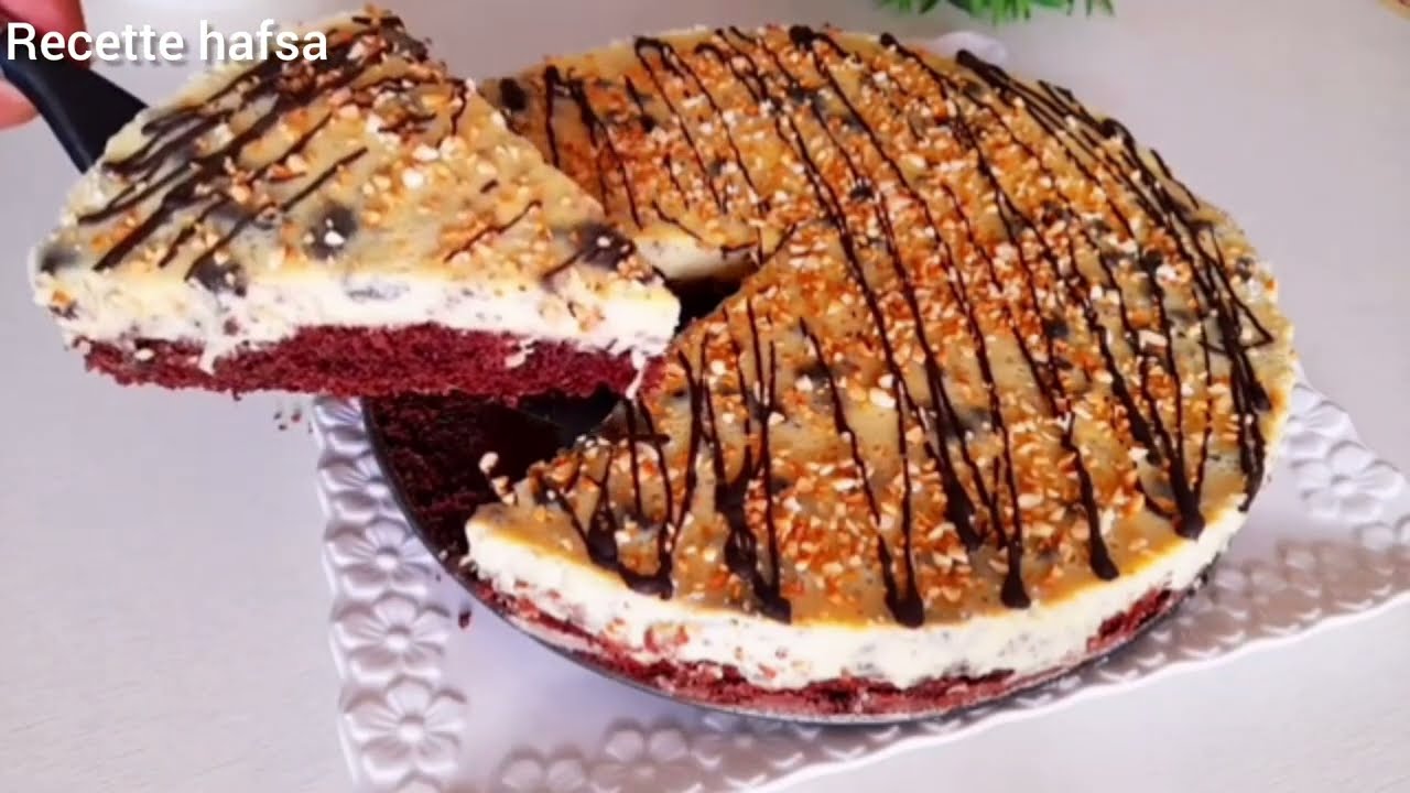 كيكة خمس ملاعق ببيضة واحدة مذاق لا يقاوم👌بدون كريمة لا نشا لاكريم باتيسيير بمكونات جدبسيطة كيك ادمان