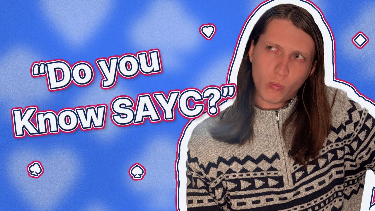 What’s It Like Playing BBO’s Basic SAYC Daylong?