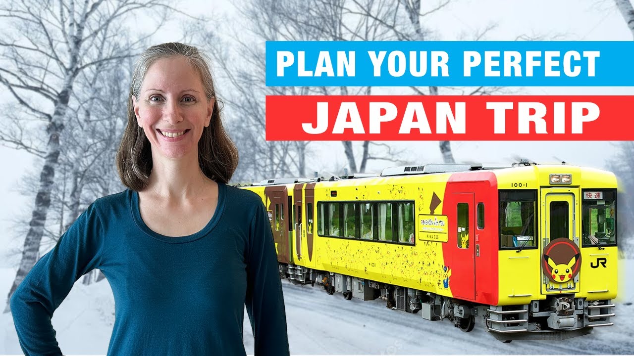 Planning Itinerary: Sapporo to Tokyo with JR E.S. Hokkaido Rail Pass